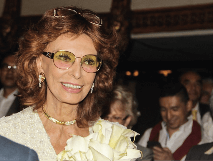 Sophia Loren